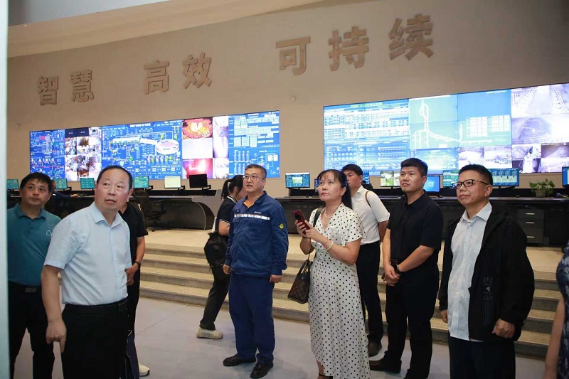 <a href="./xwzx/gzdt/202508/t20250828_722491.html">应急部信息研究院党委委员、副院长李伟到鄂州调研</a>