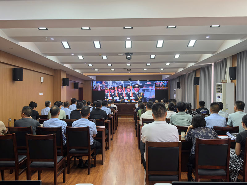 <a href="../xwzx/gzdt/202509/t20250904_723775.html">汲取红色力量  践行使命担当</a>