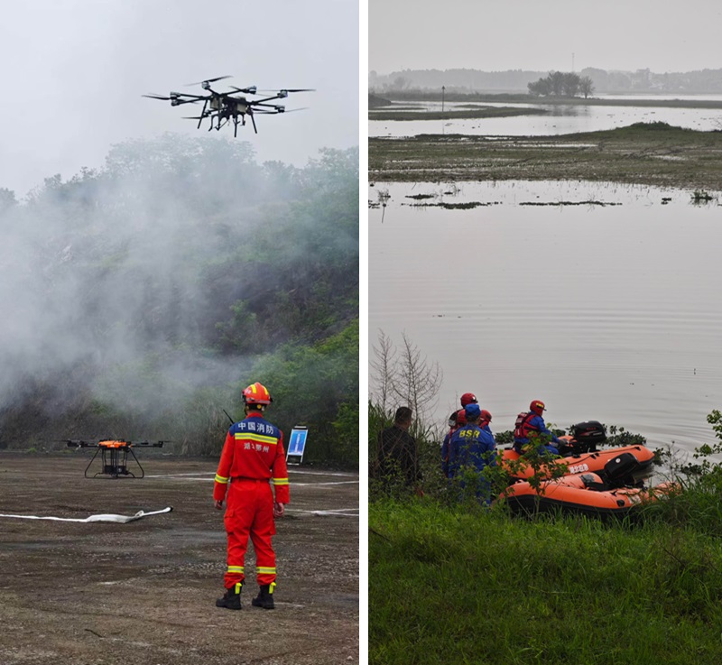 <a href="./xwzx/gzdt/202604/t20260415_760237.html">以练为战 筑牢防线——梁子湖区2026年军地协同应消一体综合演练圆满举行</a>