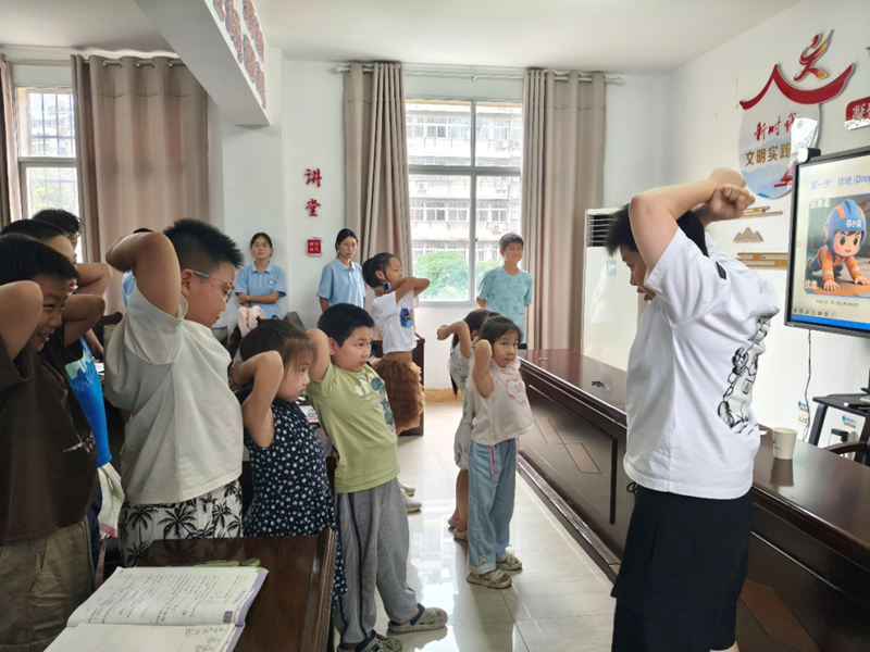 <a href="./xwzx/gzdt/202609/t20260902_781299.html">市防灾减灾中心深入学习贯彻落实"七个坚持" 打造防灾减灾公共课程</a>